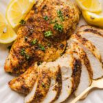 Pâtes à l&rsquo;ail et au parmesan