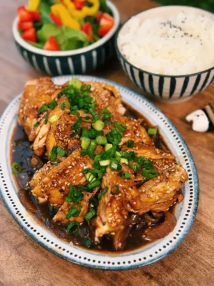 Apple chicken served 1w5gboyuaqfj4ie1wr70dd tdgugvotpb.webp.webp