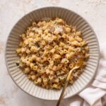 Salade de Pâtes Crémeuse au Ranch · Recettes Faciles pour la Famille