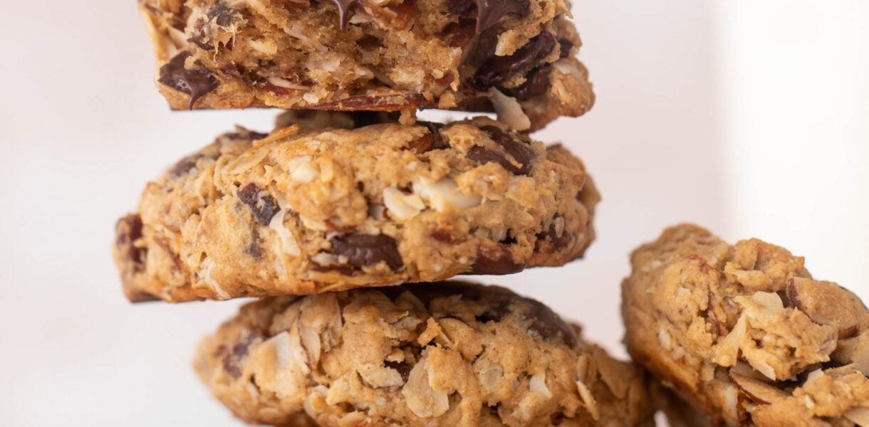 Chocolate peanut butter breakfast cookies 13 scaled.jpg