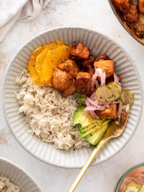 Sticky orange salmon bowls 13 scaled.jpg