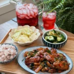 Pain aux bananes et myrtilles | Skinnytaste