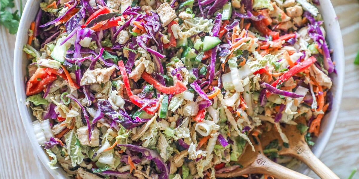 Best thai style chicken salad peanut dressing.jpg