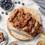 Houmous au miel épicé