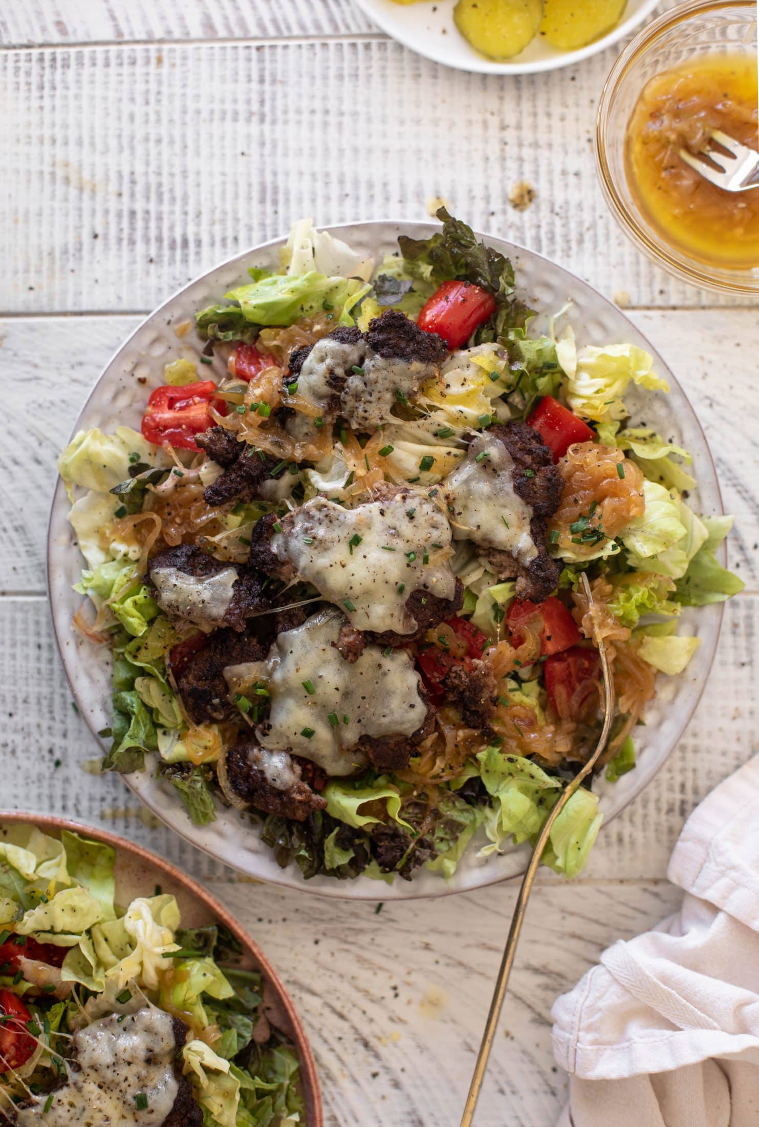 Salade de Smashburger