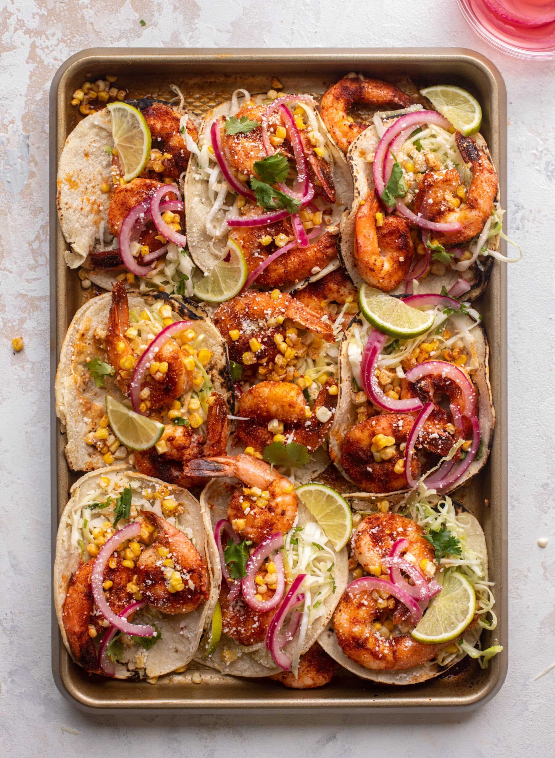Tacos et Margaritas – 25 Recettes de Tacos et Margaritas